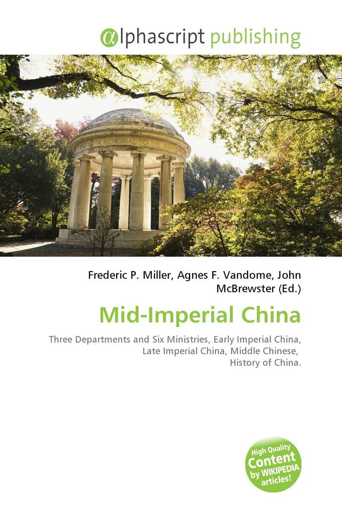 Mid-Imperial China