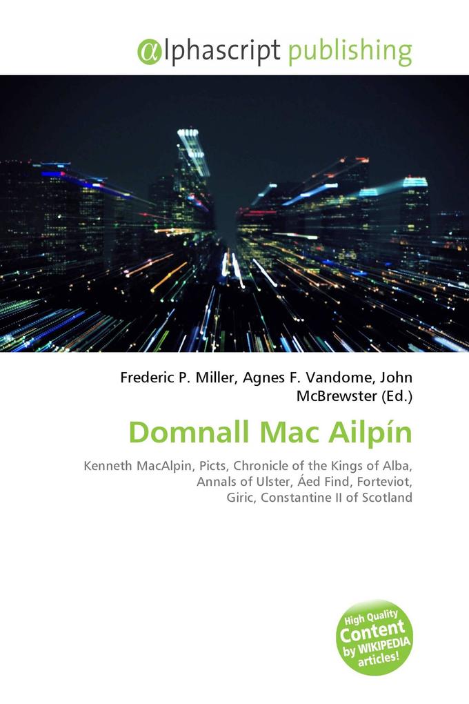 Domnall Mac Ailpín