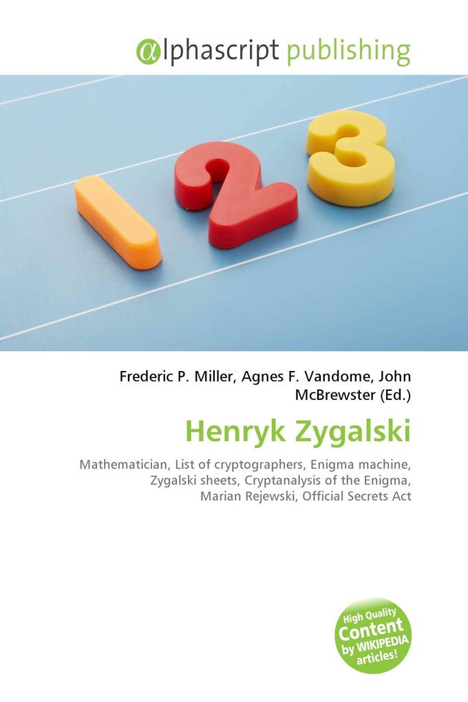Henryk Zygalski