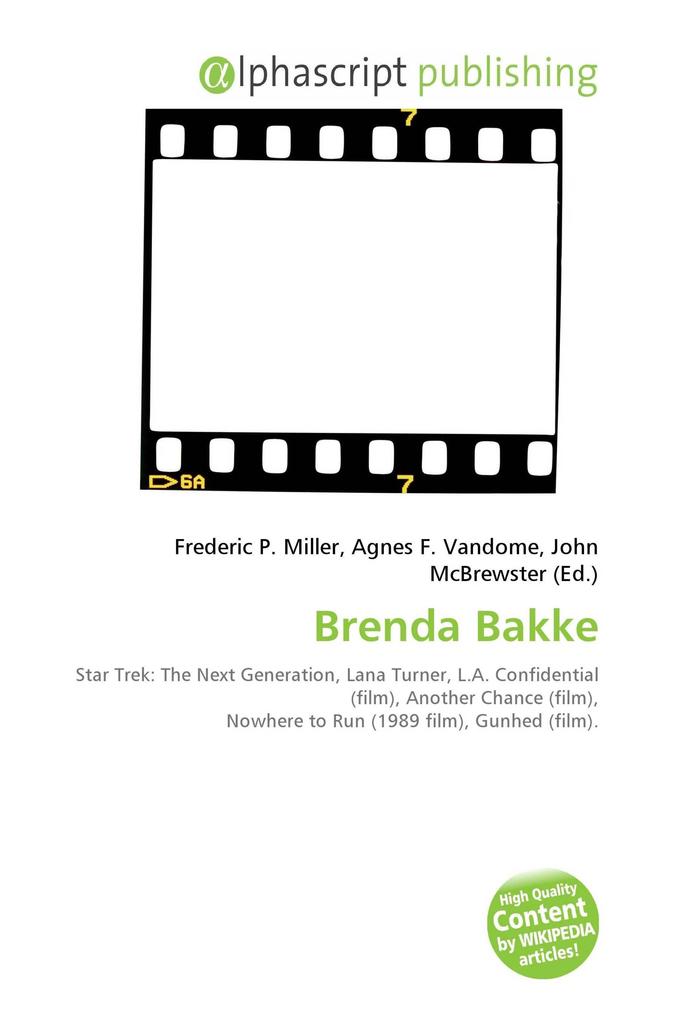 Brenda Bakke