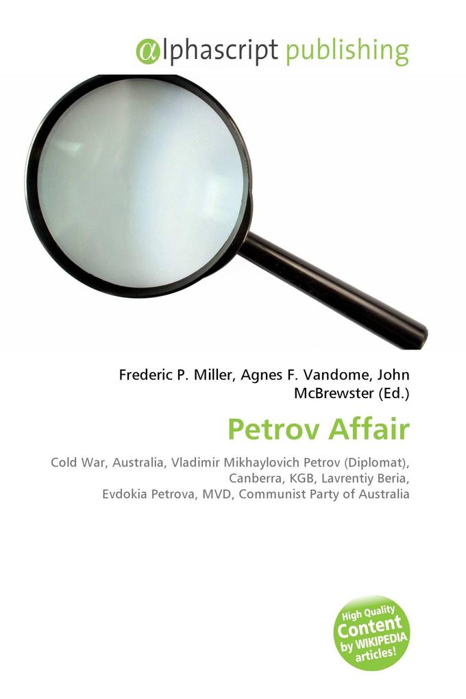 Petrov Affair