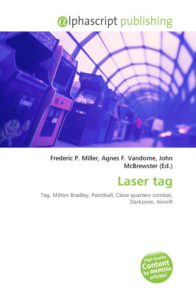 Laser tag