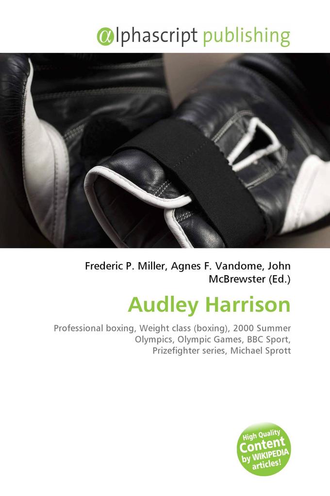 Audley Harrison