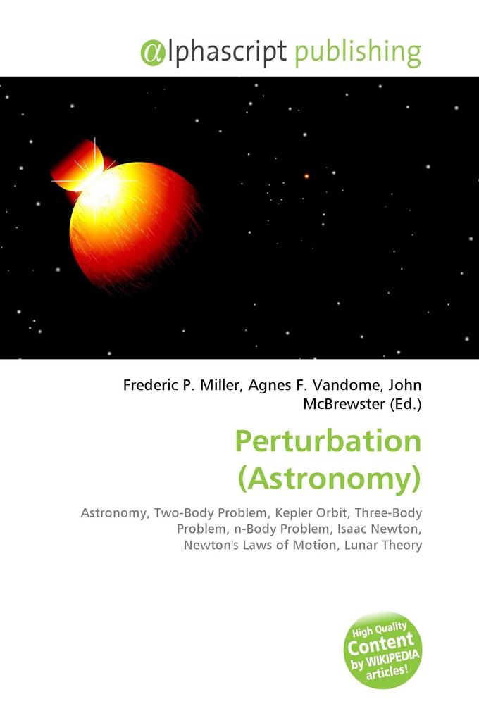 Perturbation (Astronomy)