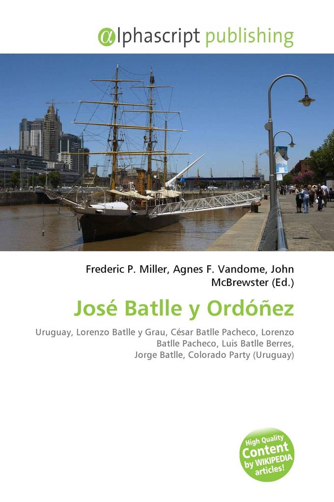 José Batlle y Ordóñez