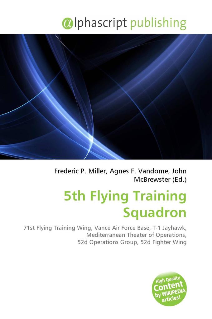 5th Flying Training Squadron