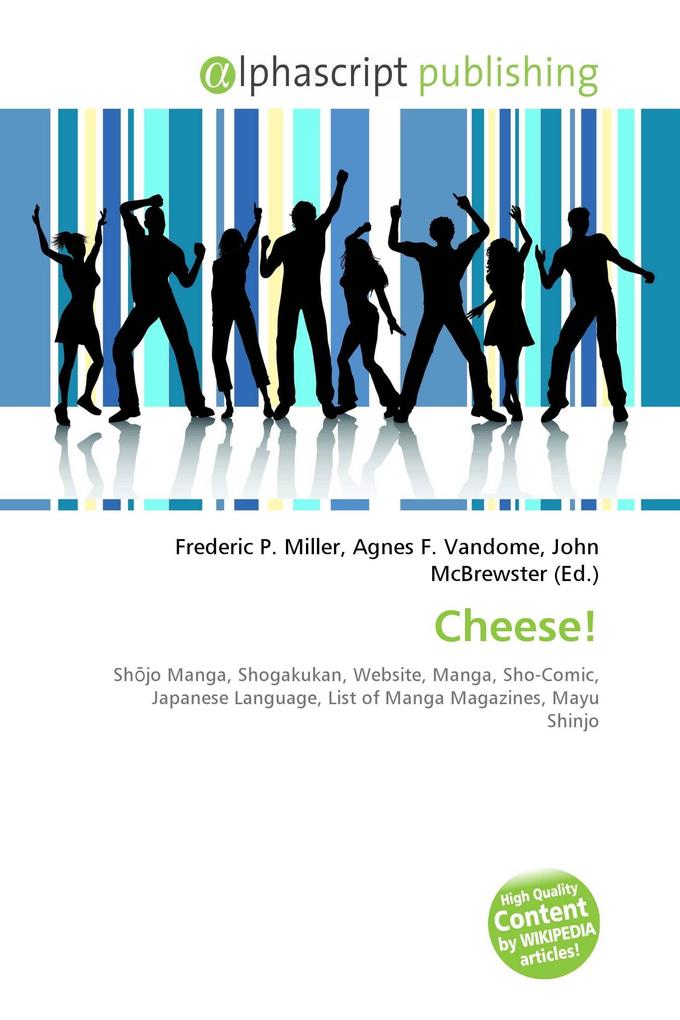 Cheese!