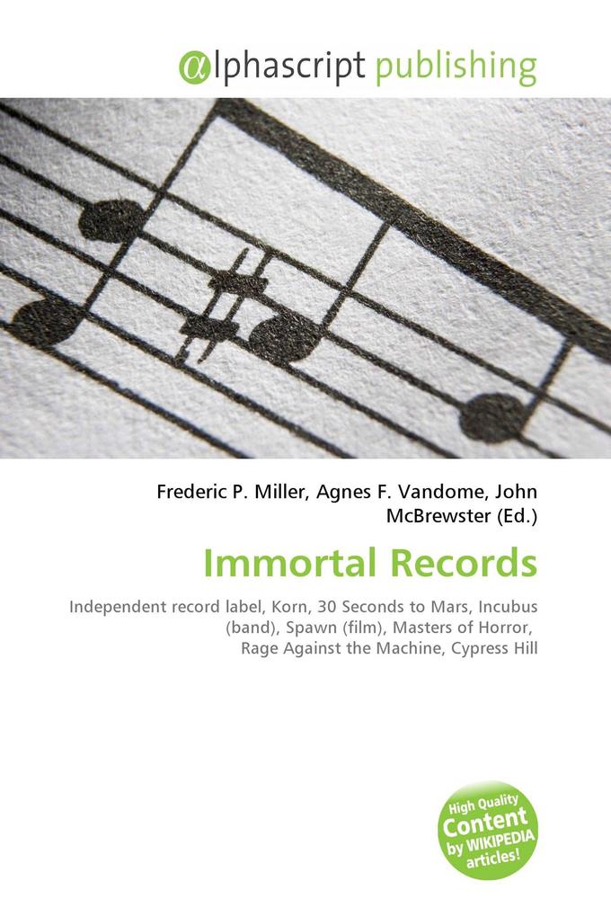 Immortal Records