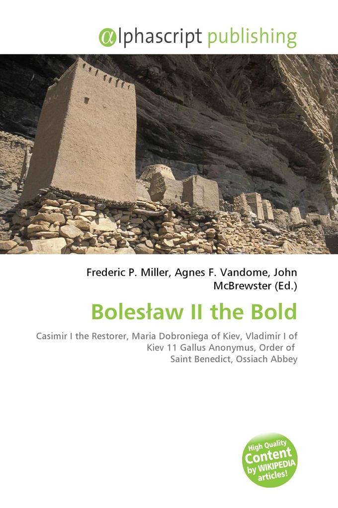 Bolesaw II the Bold