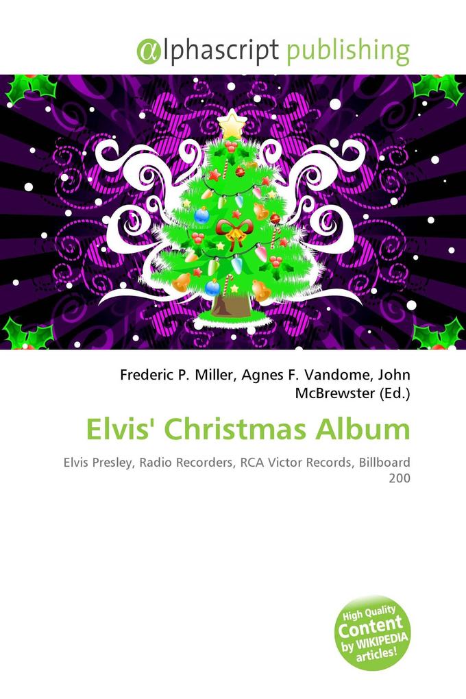 Elvis' Christmas Album