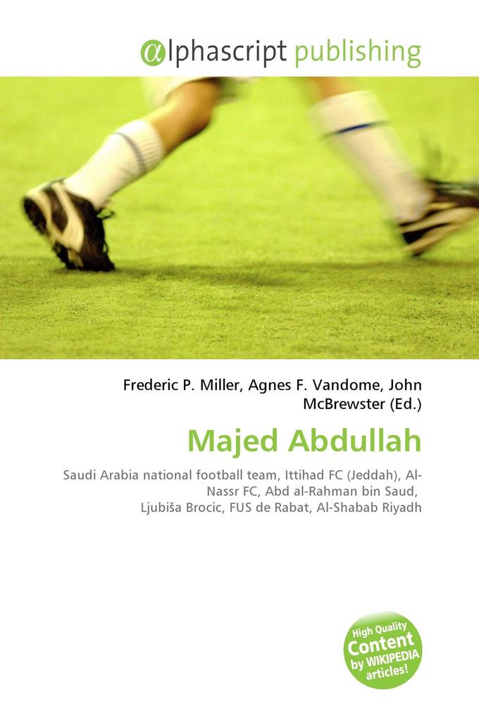 Majed Abdullah