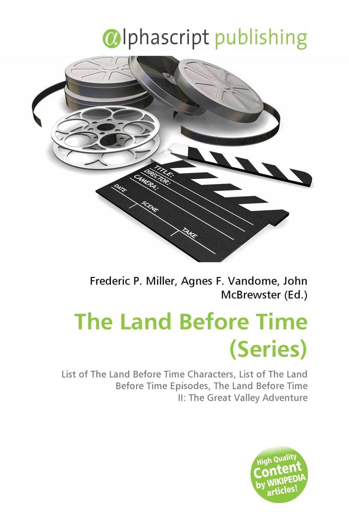The Land Before Time (Series)