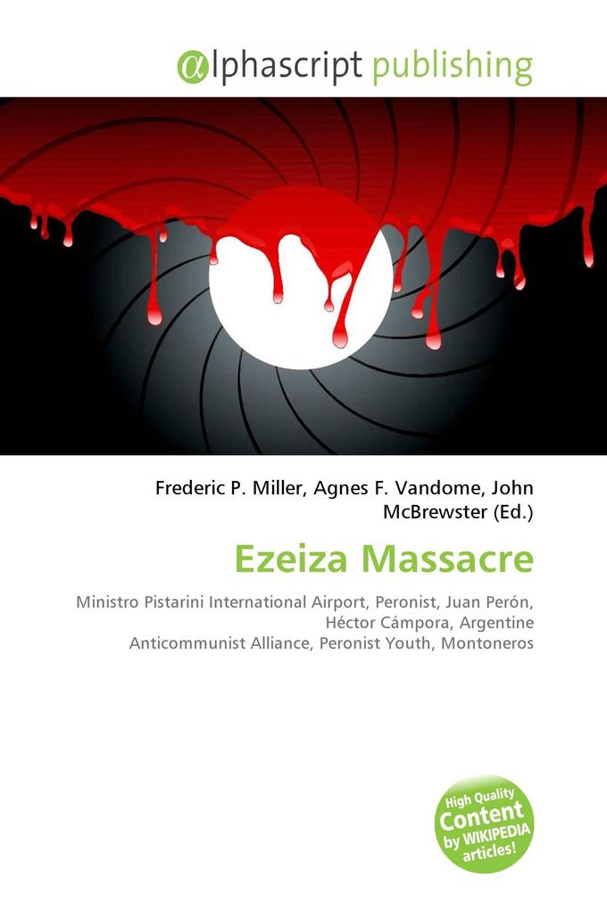 Ezeiza Massacre