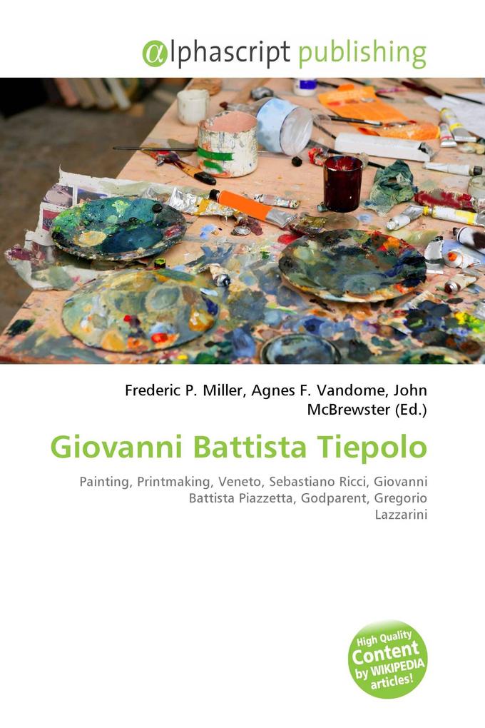 Giovanni Battista Tiepolo