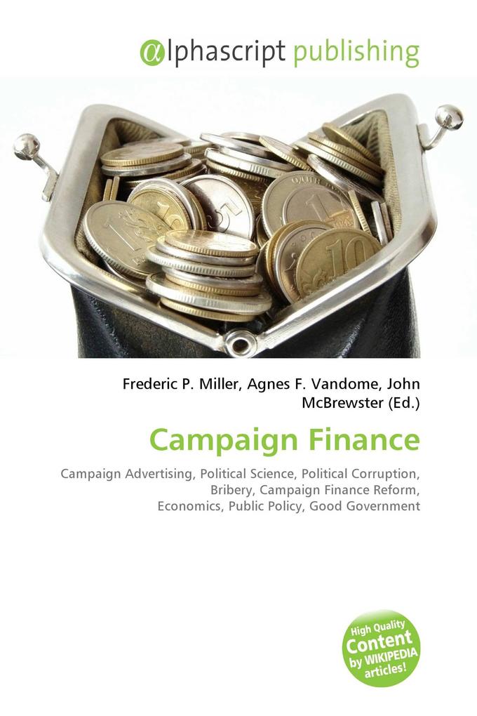 Campaign Finance