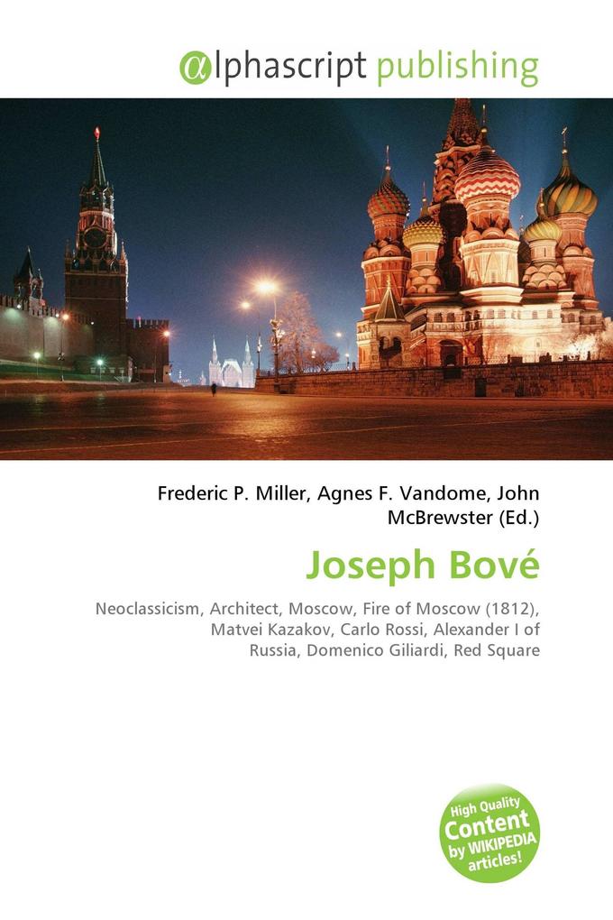 Joseph Bové