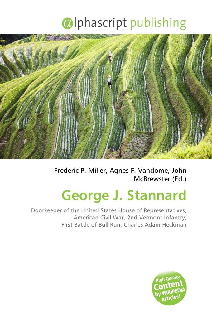 George J. Stannard