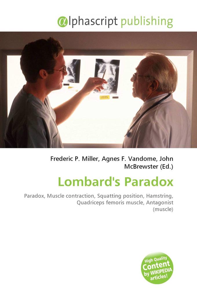 Lombard's Paradox