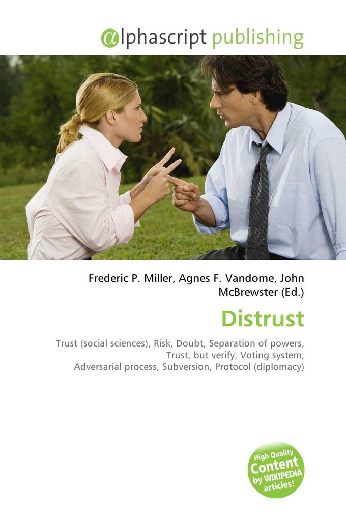 Distrust
