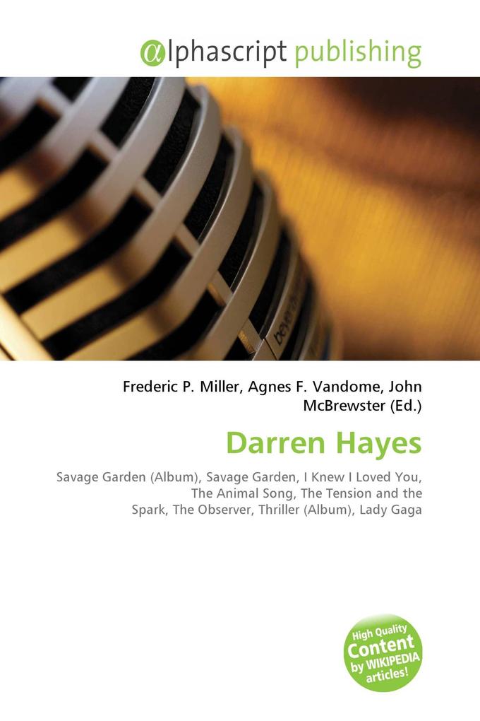 Darren Hayes