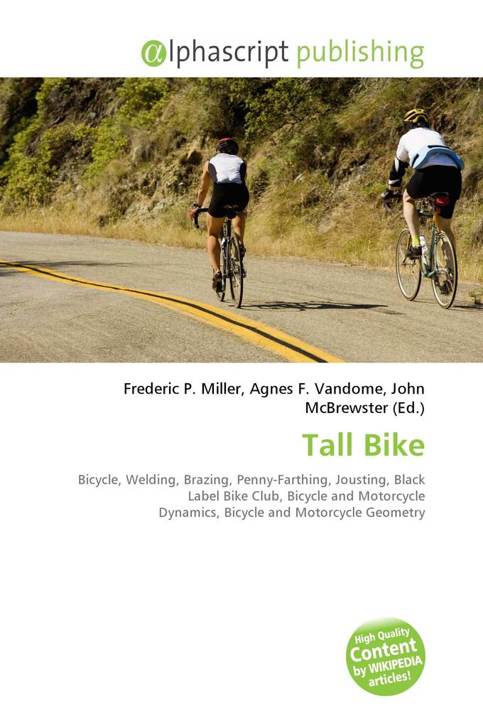 Tall Bike