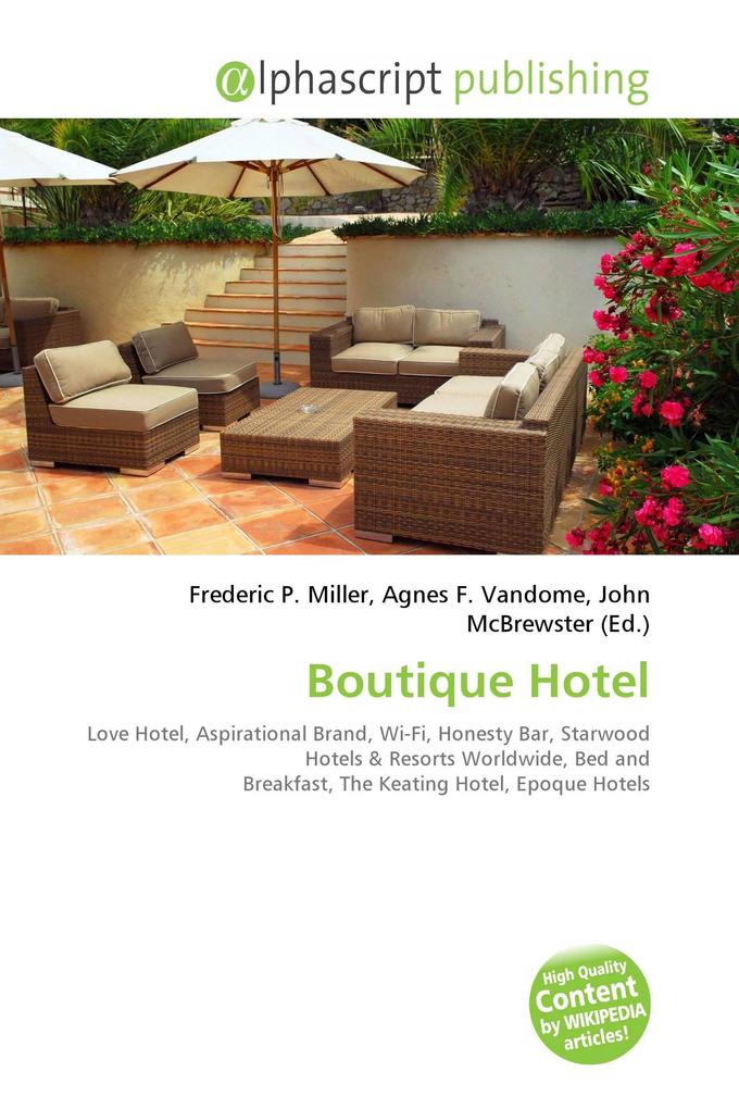 Boutique Hotel