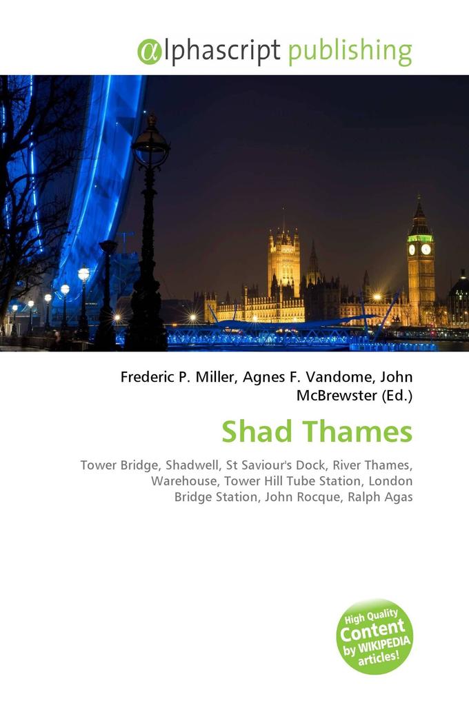 Shad Thames