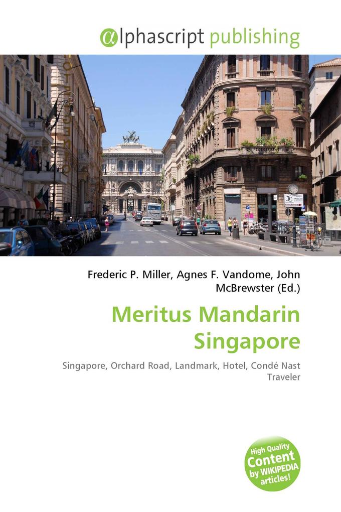 Meritus Mandarin Singapore