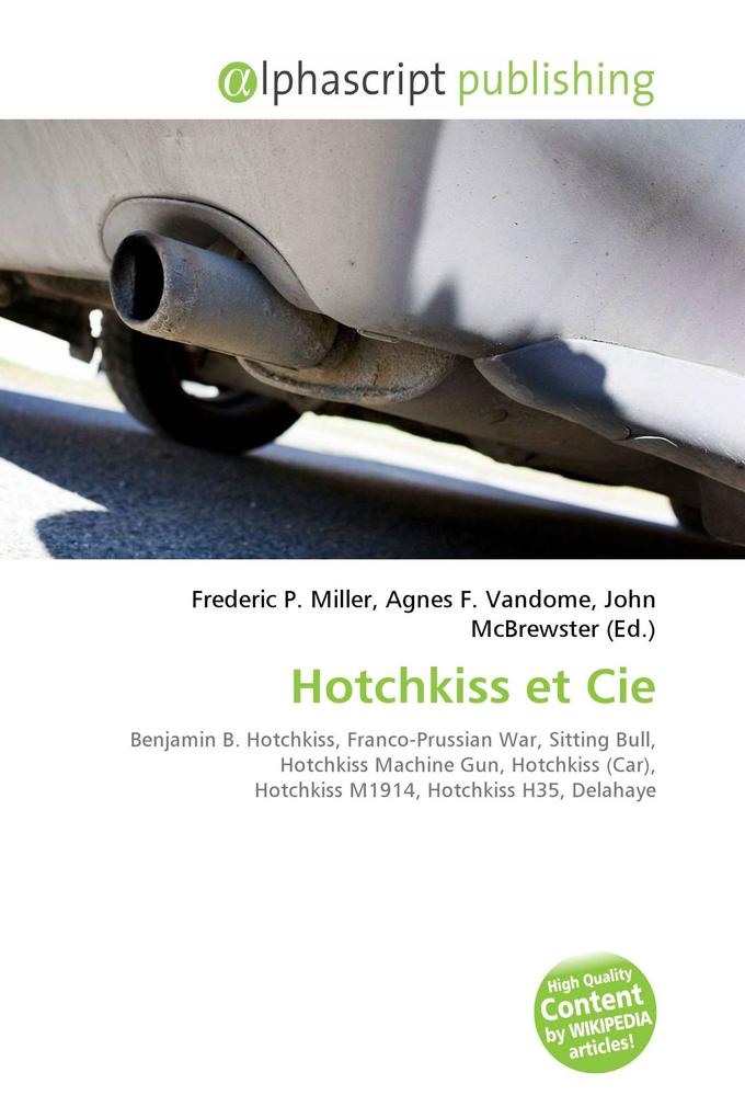 Hotchkiss et Cie