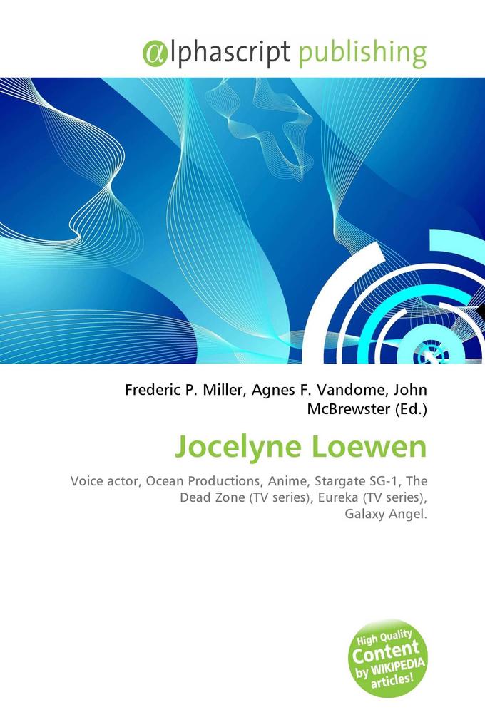 Jocelyne Loewen