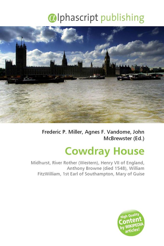 Cowdray House