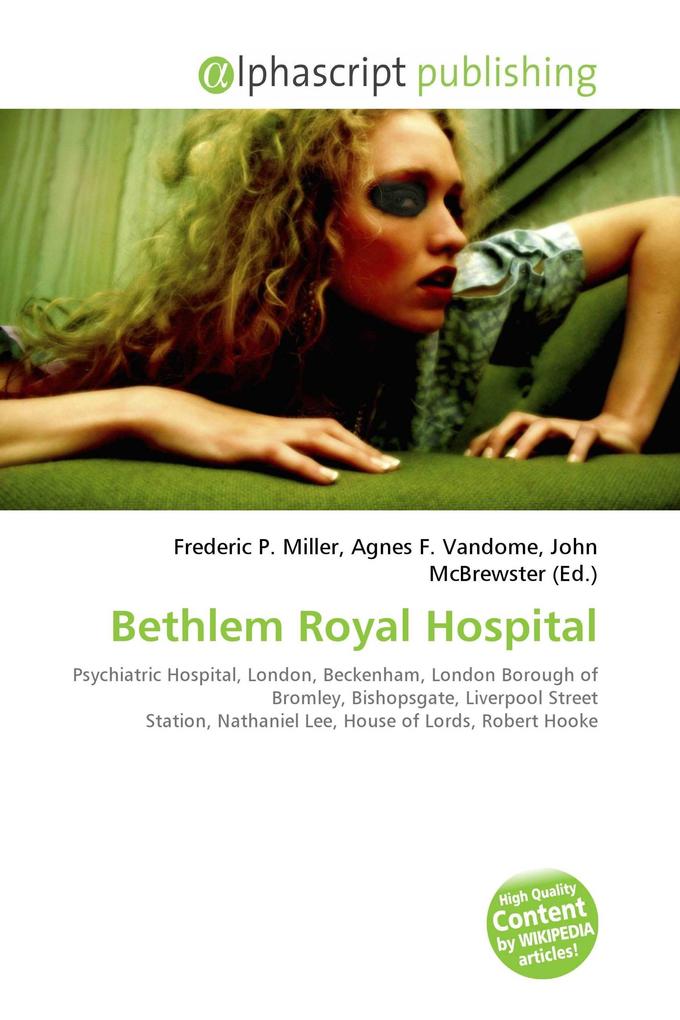 Bethlem Royal Hospital