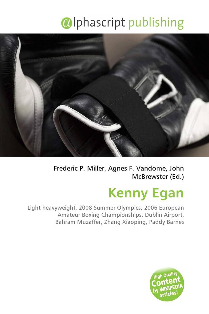 Kenny Egan