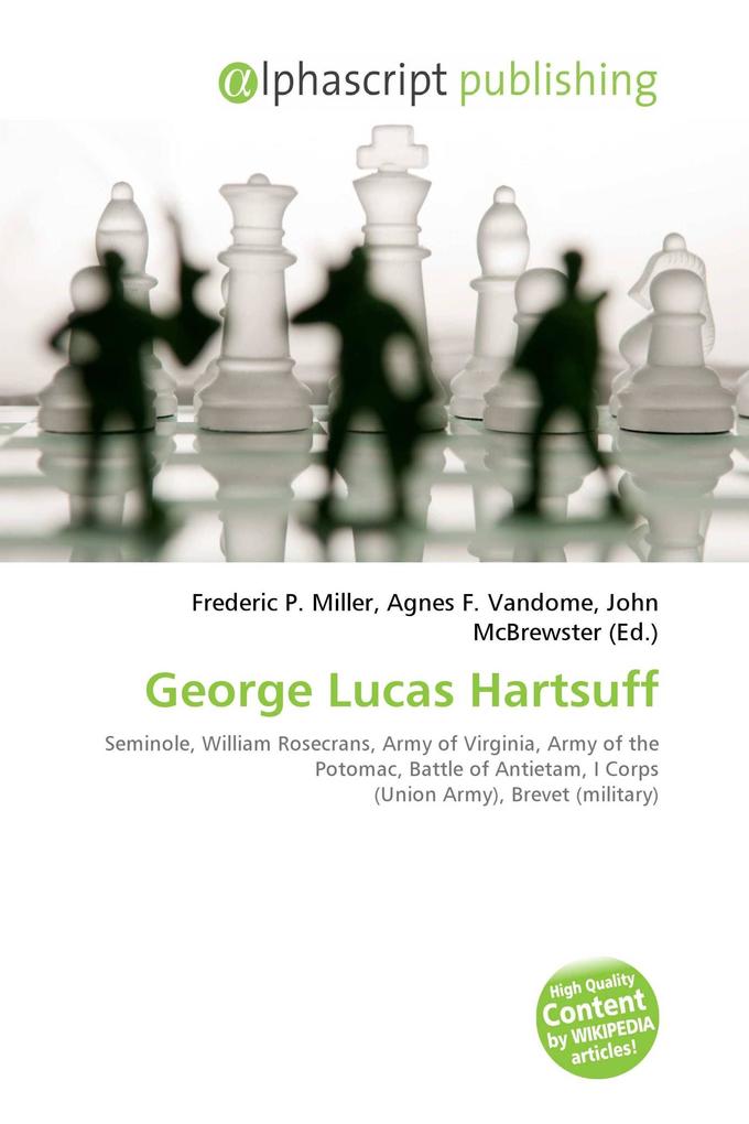 George Lucas Hartsuff