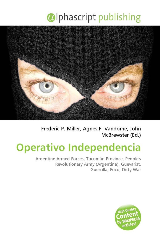 Operativo Independencia