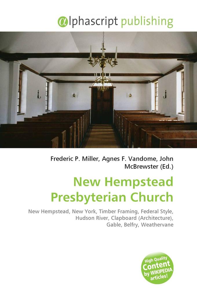New Hempstead Presbyterian Church