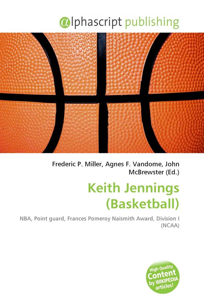 Keith Jennings (Basketball)