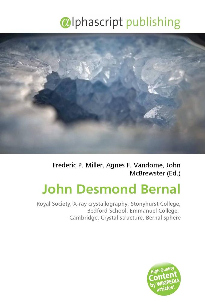 John Desmond Bernal
