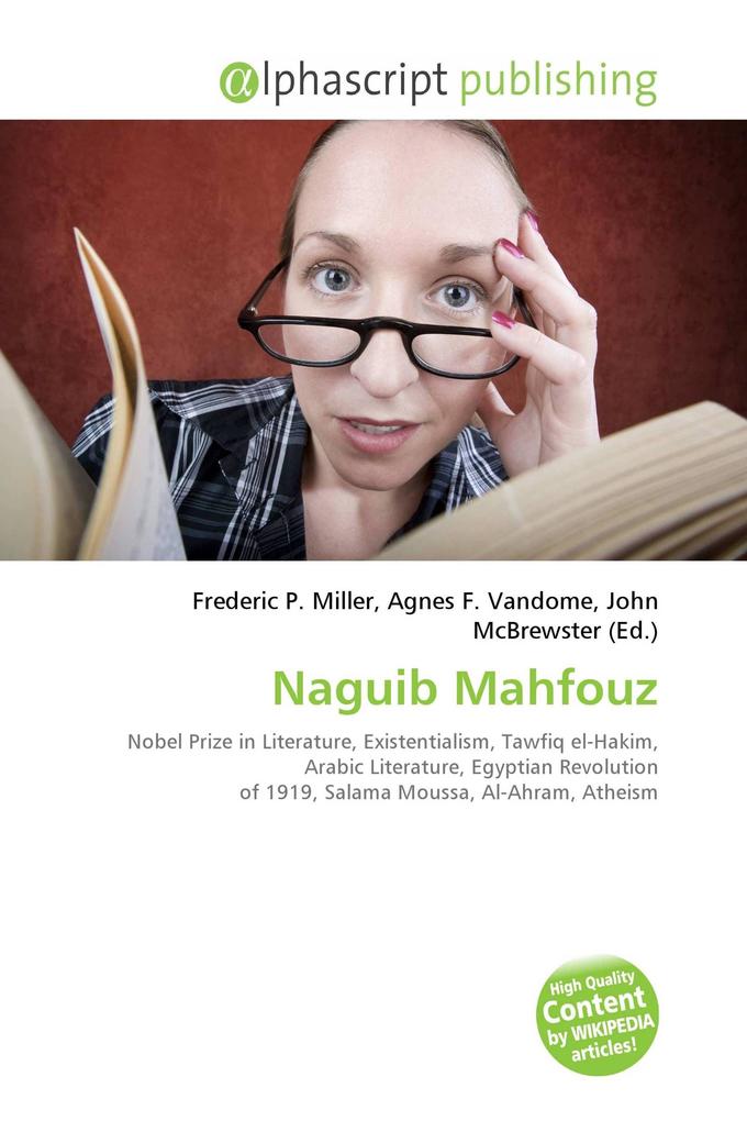 Naguib Mahfouz