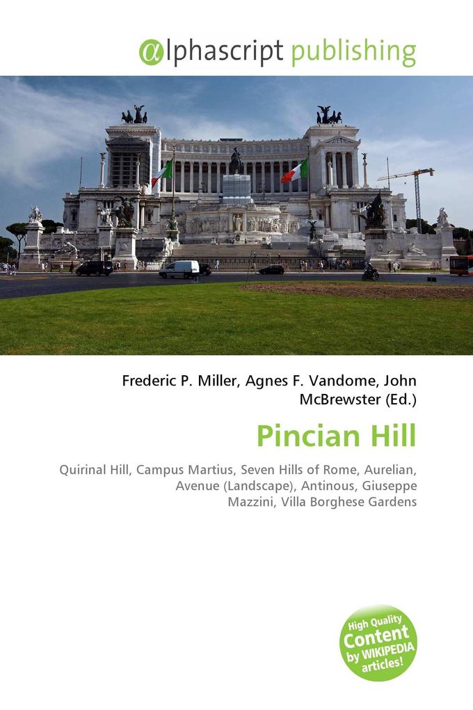 Pincian Hill