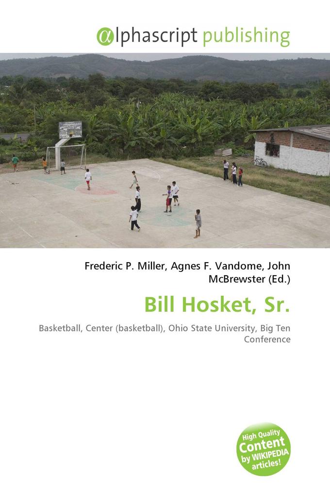 Bill Hosket Sr.