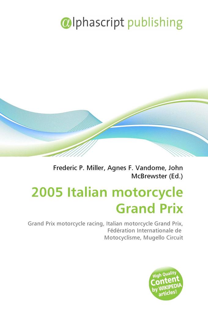 2005 Italian motorcycle Grand Prix