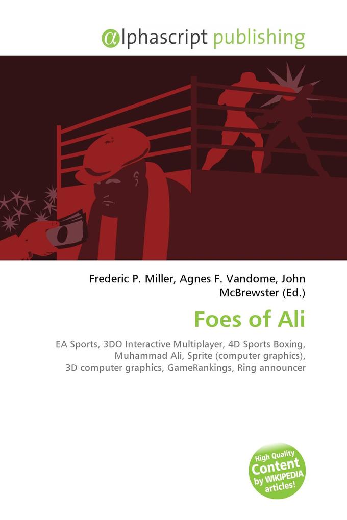Foes of Ali