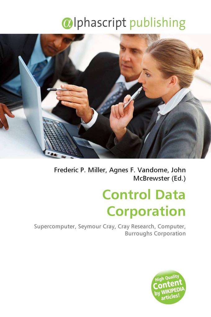 Control Data Corporation
