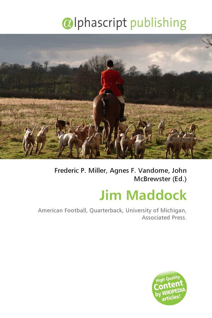 Jim Maddock