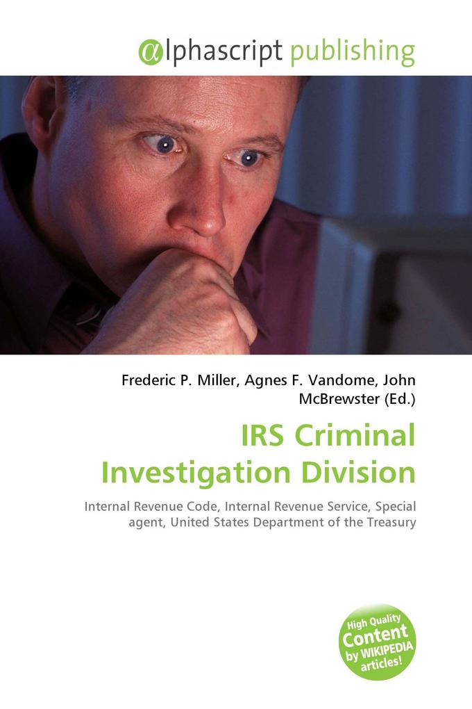 IRS Criminal Investigation Division