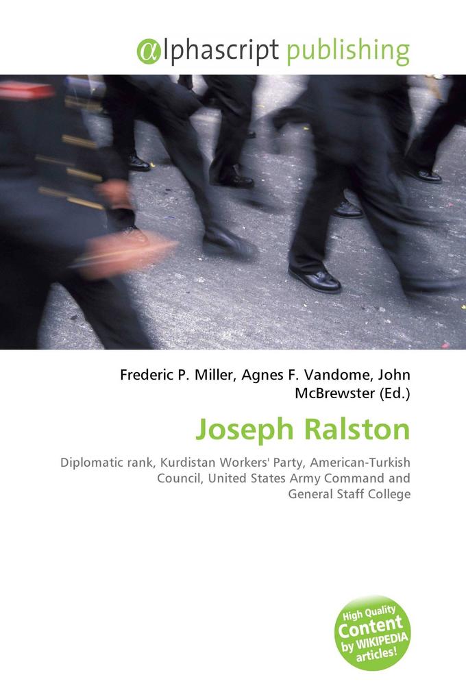 Joseph Ralston