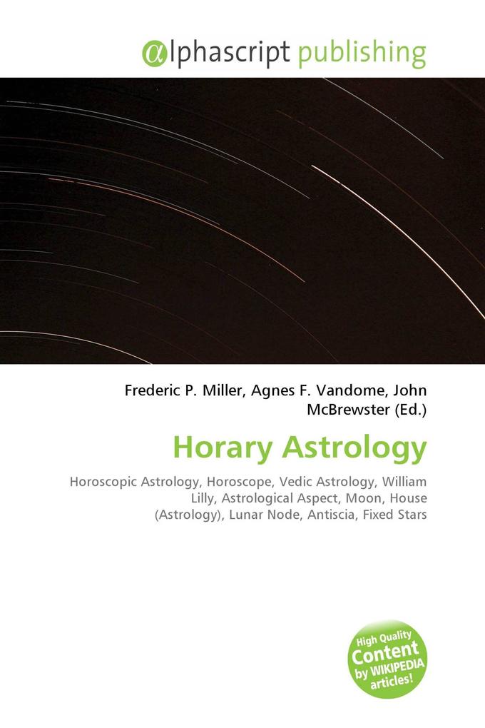 Horary Astrology