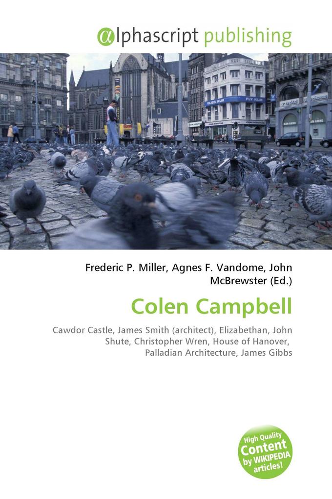 Colen Campbell