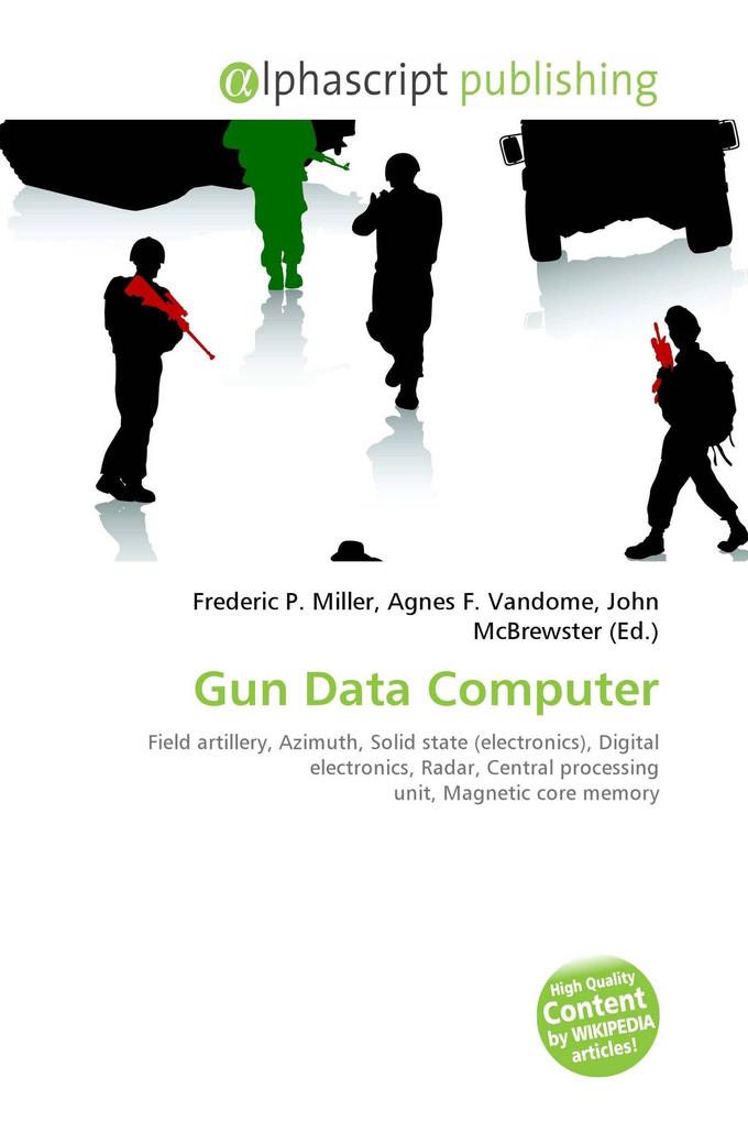 Gun Data Computer